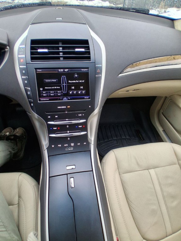 2013 Lincoln MKZ Image 10