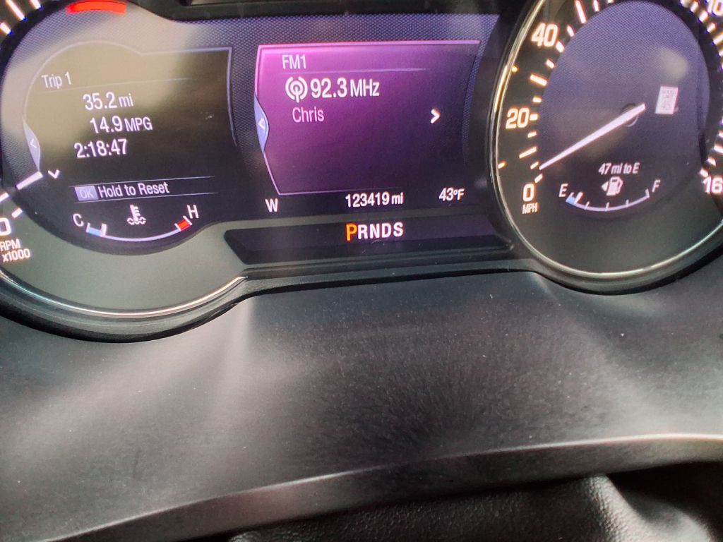 2013 Lincoln MKZ Image 15