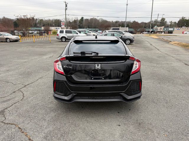 2018 Honda Civic Image 4