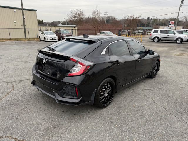 2018 Honda Civic Image 5