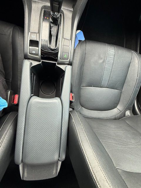 2018 Honda Civic Image 13