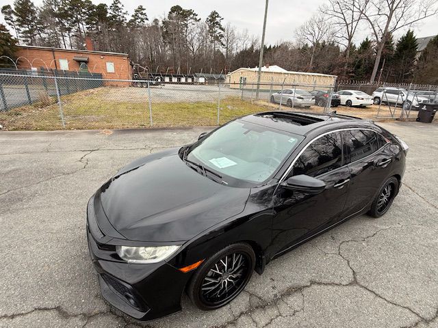 2018 Honda Civic Image 15