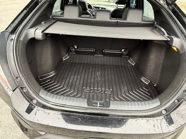 2018 Honda Civic Image 17