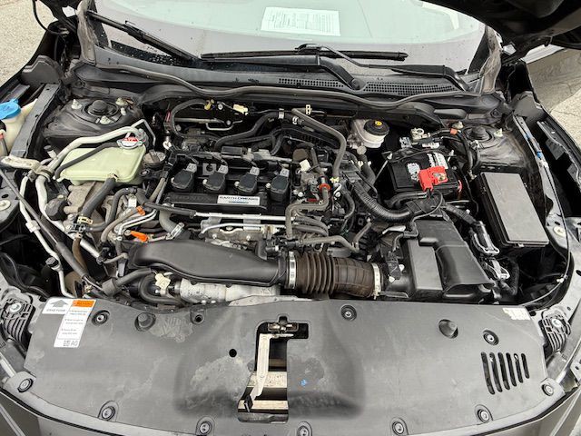 2018 Honda Civic Image 18