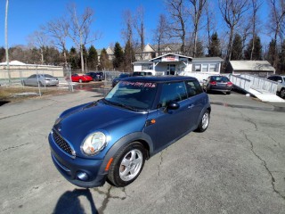 Image for 2011 MINI Cooper  ID: 7194506