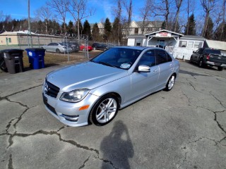Image for 2013 Mercedes-Benz C-Class C 250 ID: 7194688
