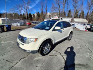 Image for 2007 Ford Edge Sel Plus ID: 7195403