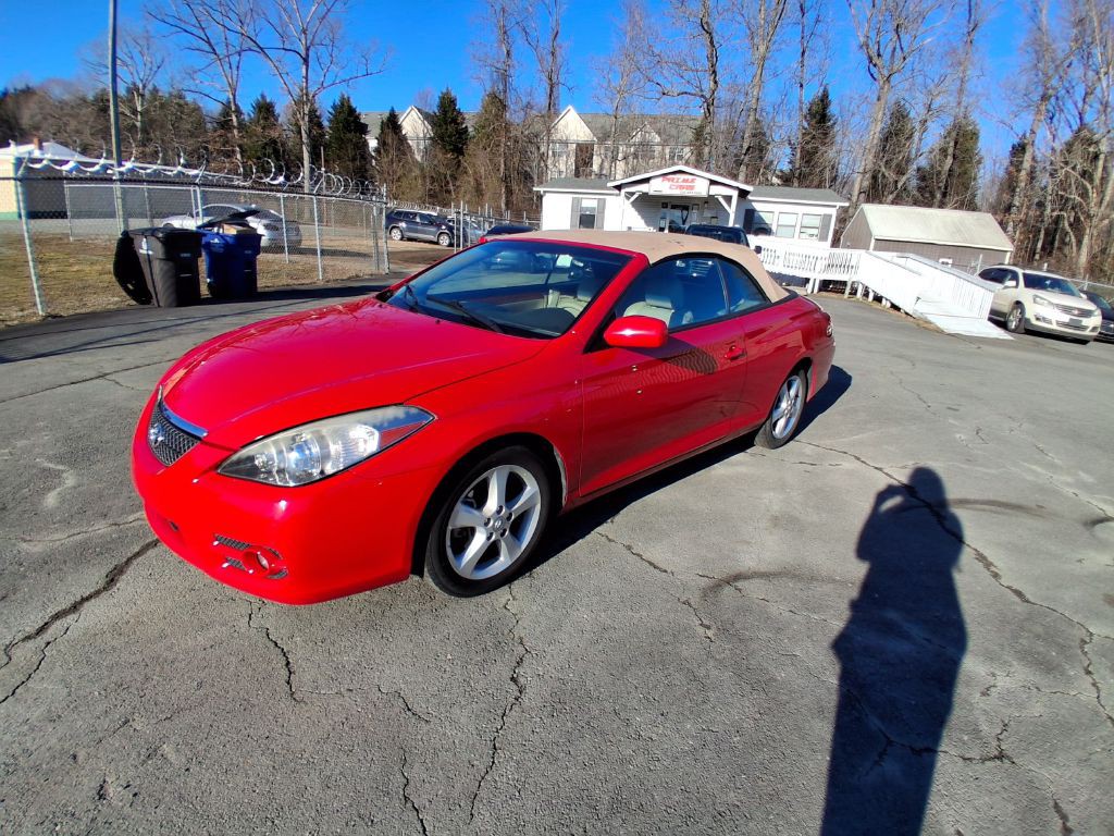 2007 Toyota Camry Image 1