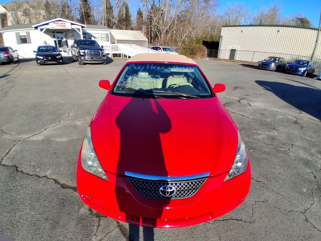 2007 Toyota Camry Image 2