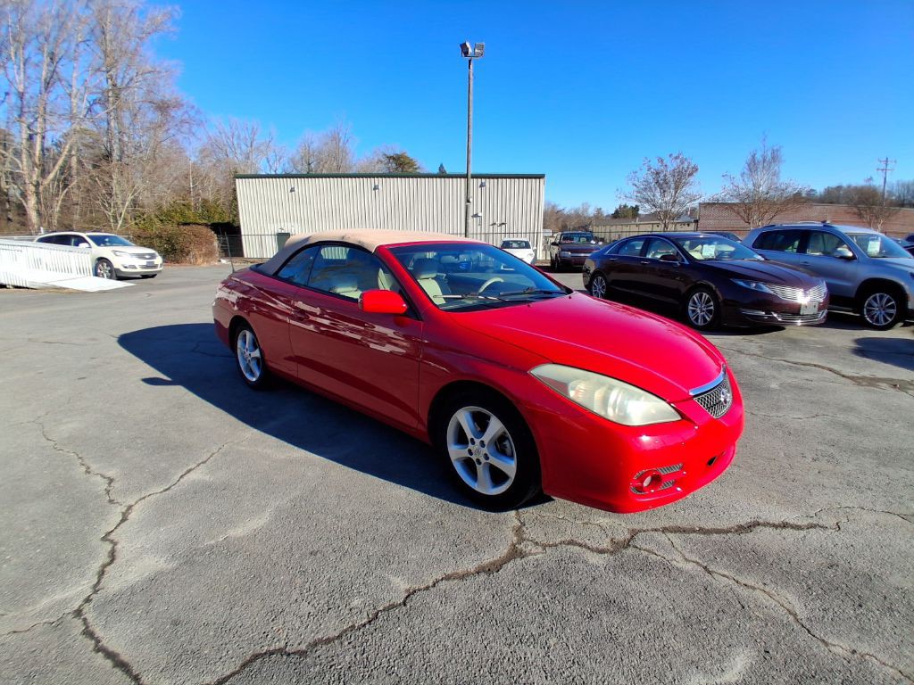 2007 Toyota Camry Image 3