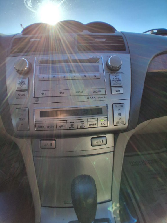 2007 Toyota Camry Image 12