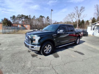 Image for 2015 Ford F-150 Supercrew ID: 7203745