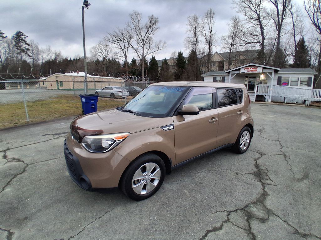 2015 Kia Soul Image 1