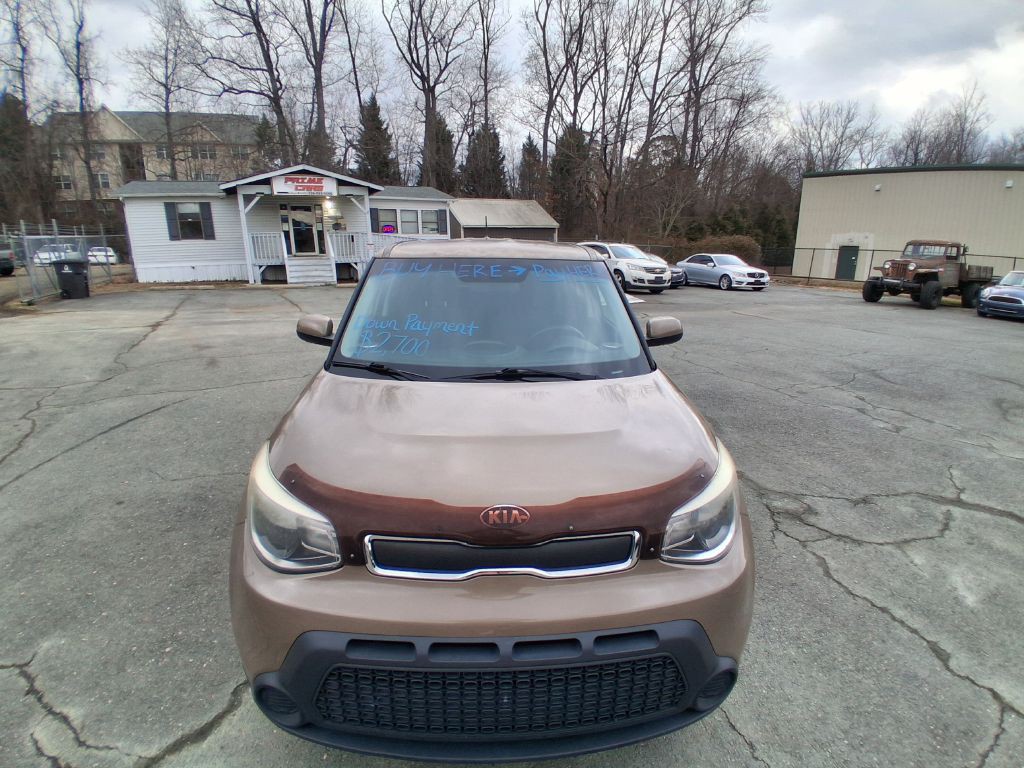 2015 Kia Soul Image 2