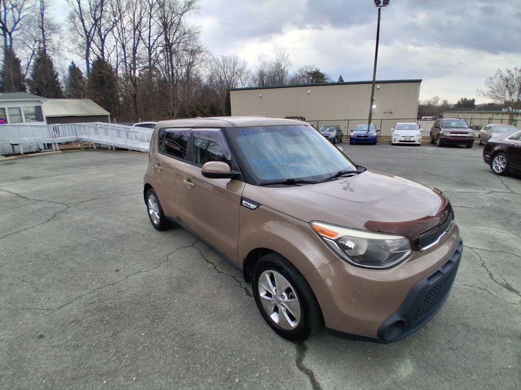 2015 Kia Soul Image 3