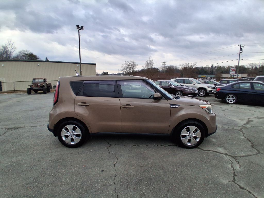 2015 Kia Soul Image 4