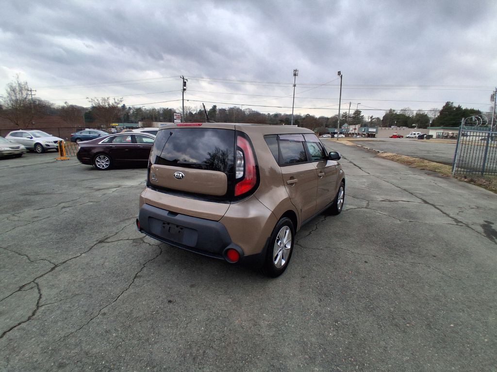 2015 Kia Soul Image 5