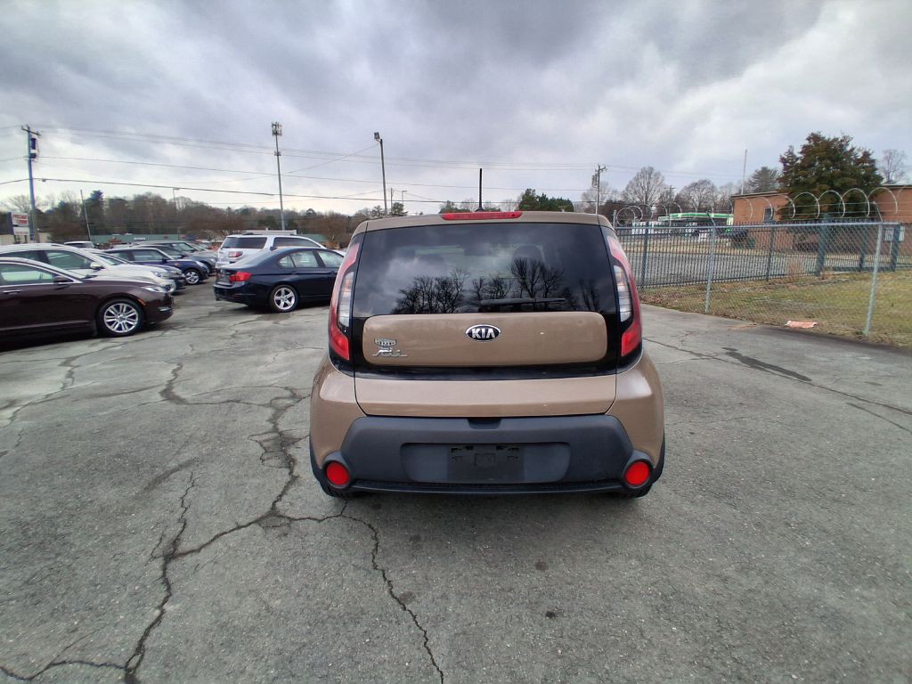 2015 Kia Soul Image 6