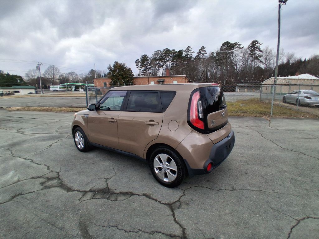 2015 Kia Soul Image 7