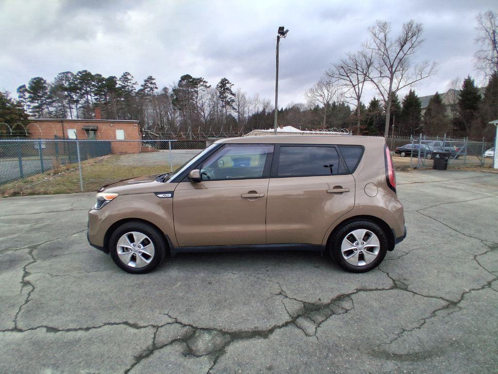 2015 Kia Soul Image 8
