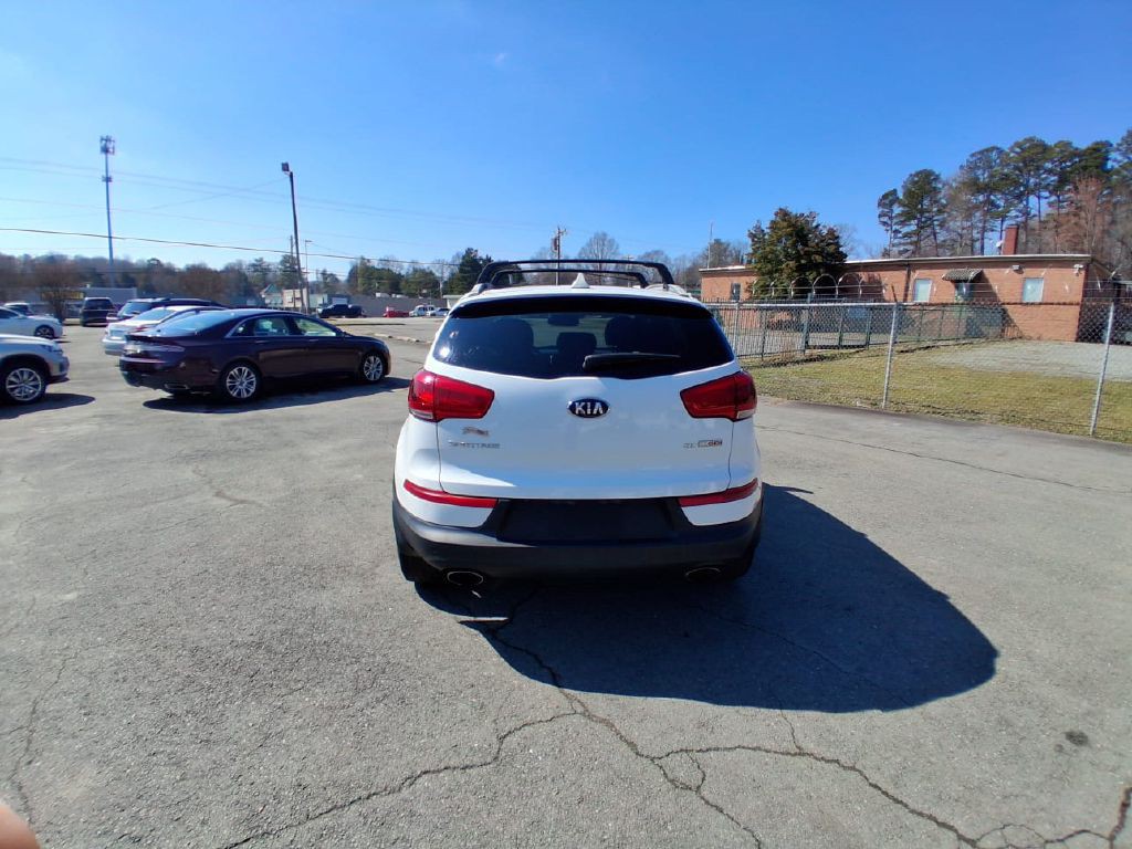 2016 Kia Sportage Image 4