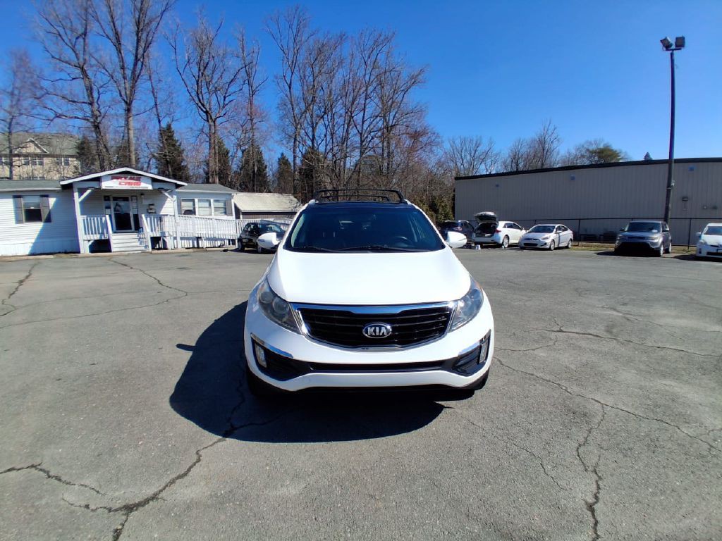 2016 Kia Sportage Image 8