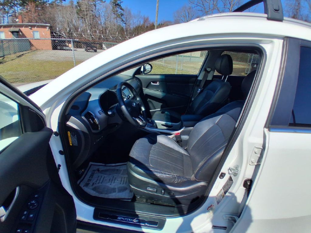 2016 Kia Sportage Image 9