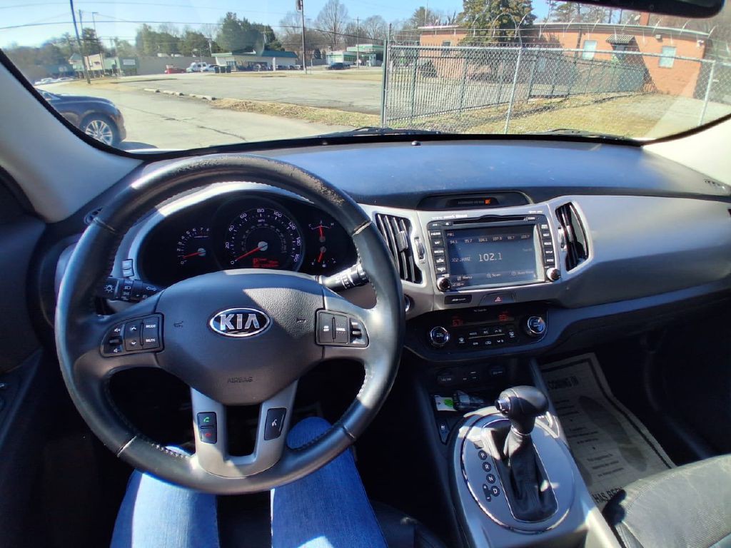 2016 Kia Sportage Image 11