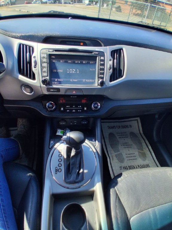 2016 Kia Sportage Image 12