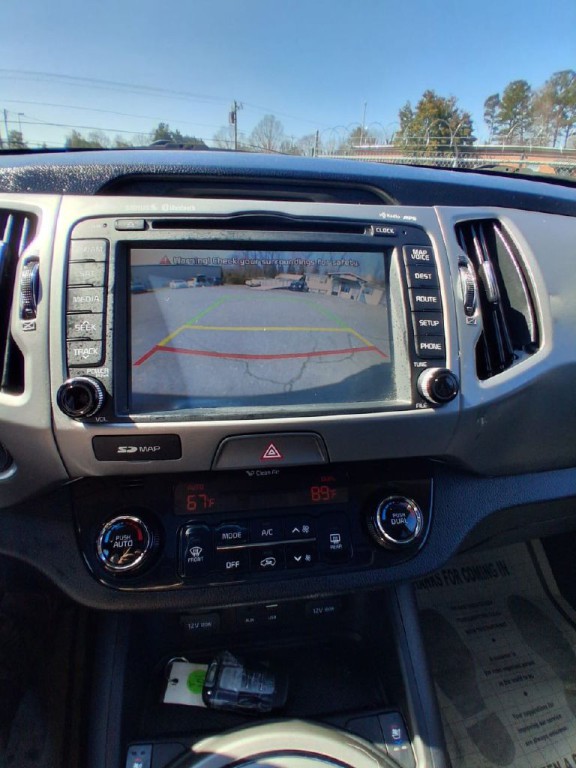 2016 Kia Sportage Image 13