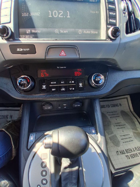 2016 Kia Sportage Image 14