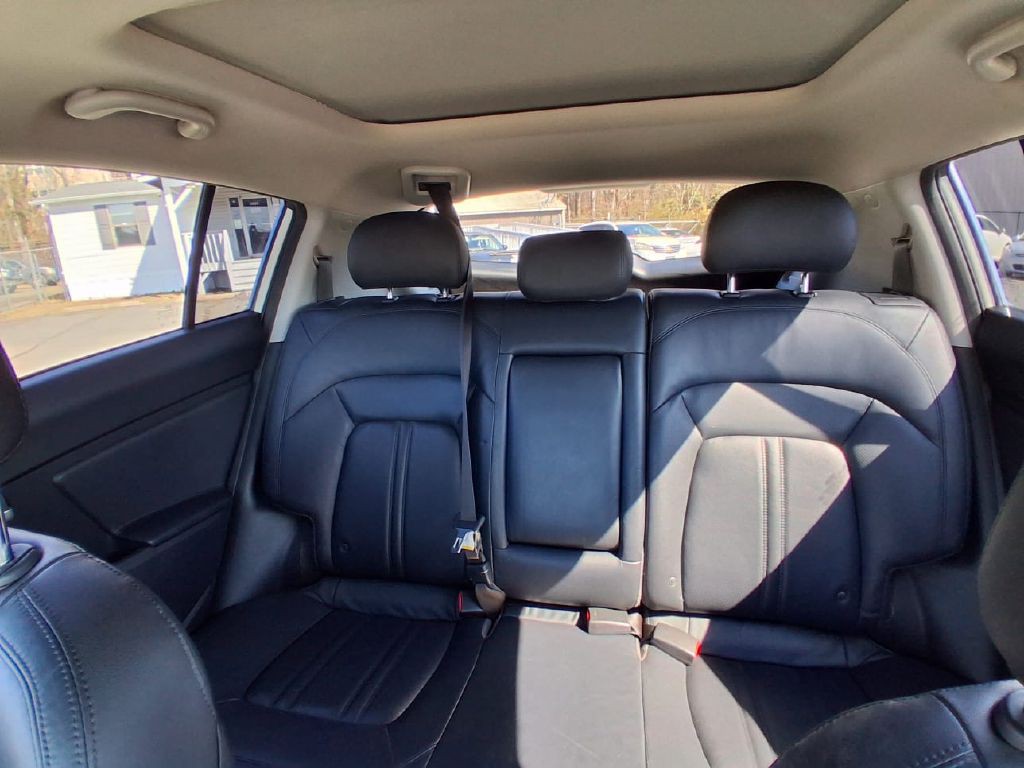2016 Kia Sportage Image 16