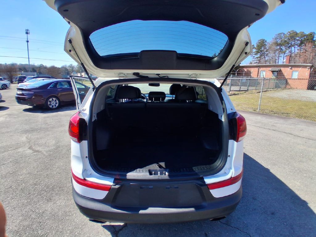 2016 Kia Sportage Image 19