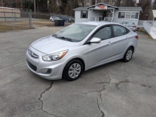 Image for 2017 Hyundai Accent SE ID: 7244768