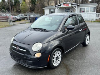 Image for 2012 FIAT 500 POP ID: 7276750
