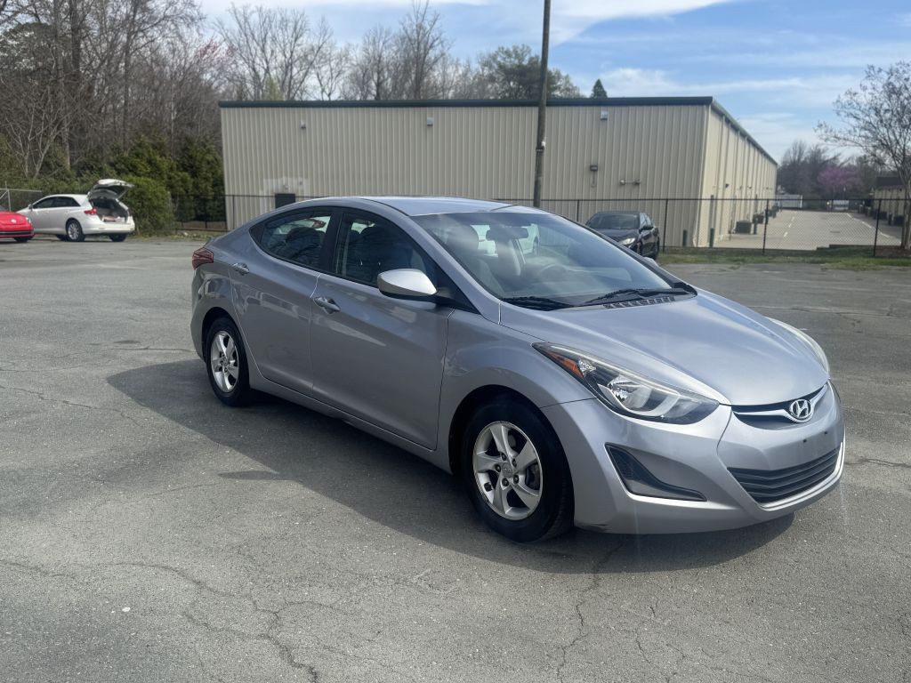 2015 Hyundai Elantra Image 7