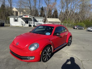 Image for 2012 Volkswagen Beetle Turbo ID: 7294405