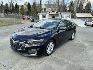 Image for 2016 Chevrolet Malibu LT ID: 7306564