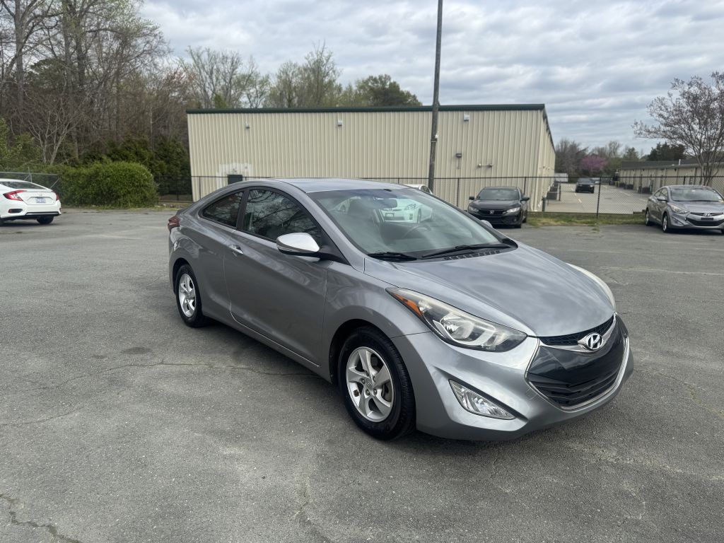 2014 Hyundai Elantra Image 7