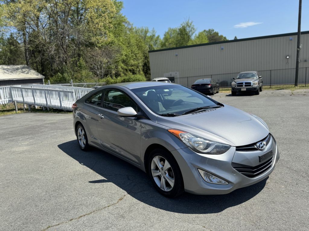 2013 Hyundai Elantra Image 7