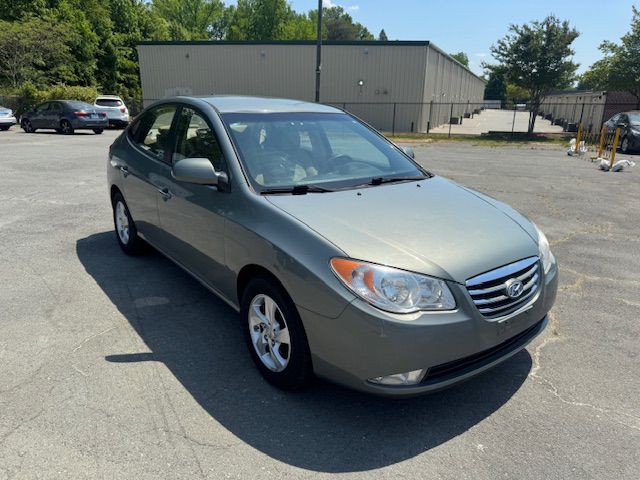 2010 Hyundai Elantra Image 7