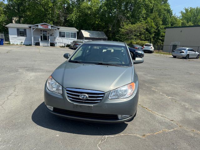 2010 Hyundai Elantra Image 8