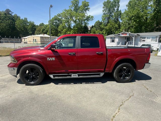 2015 RAM 1500 Image 2