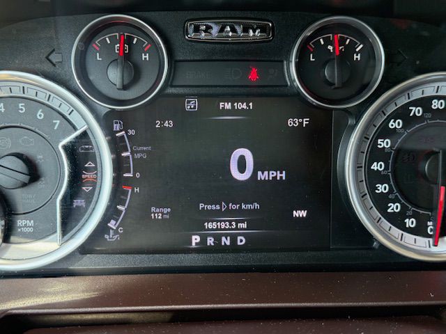 2015 RAM 1500 Image 21
