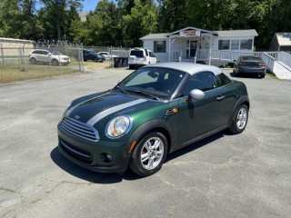 Image for 2012 MINI Cooper  ID: 7418699
