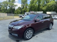 Image for 2016 Acura MDX Technology ID: 7430642
