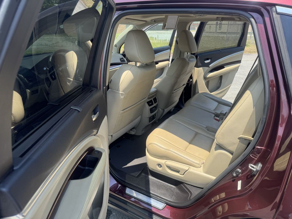 2016 Acura MDX Image 10