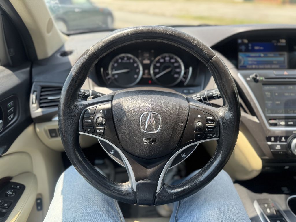 2016 Acura MDX Image 13