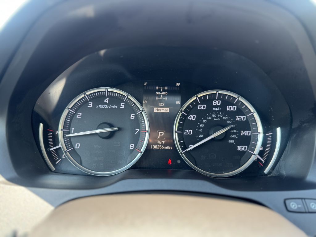 2016 Acura MDX Image 14