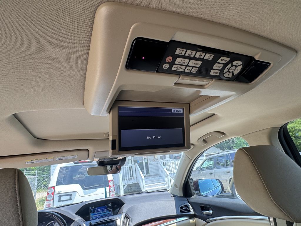 2016 Acura MDX Image 17